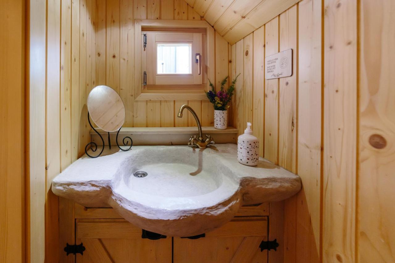 Chalet Orlica Velika Planina Stahovica Eksteriør billede