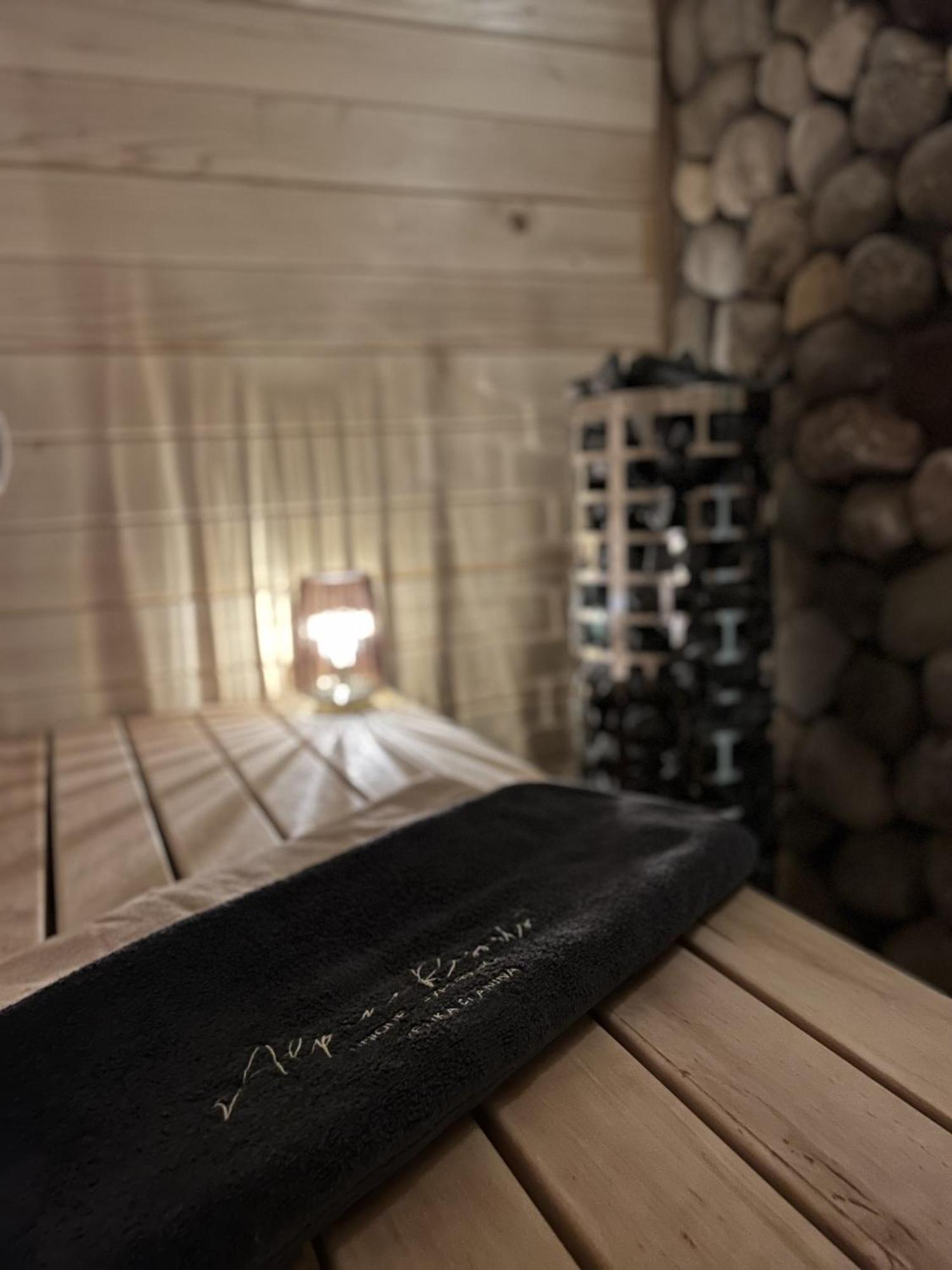 Chalet Orlica Velika Planina Stahovica Eksteriør billede