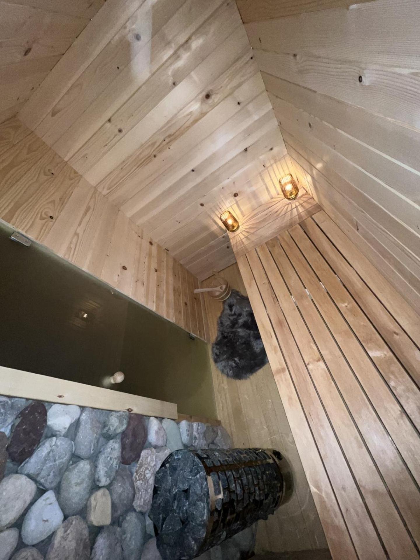 Chalet Orlica Velika Planina Stahovica Eksteriør billede